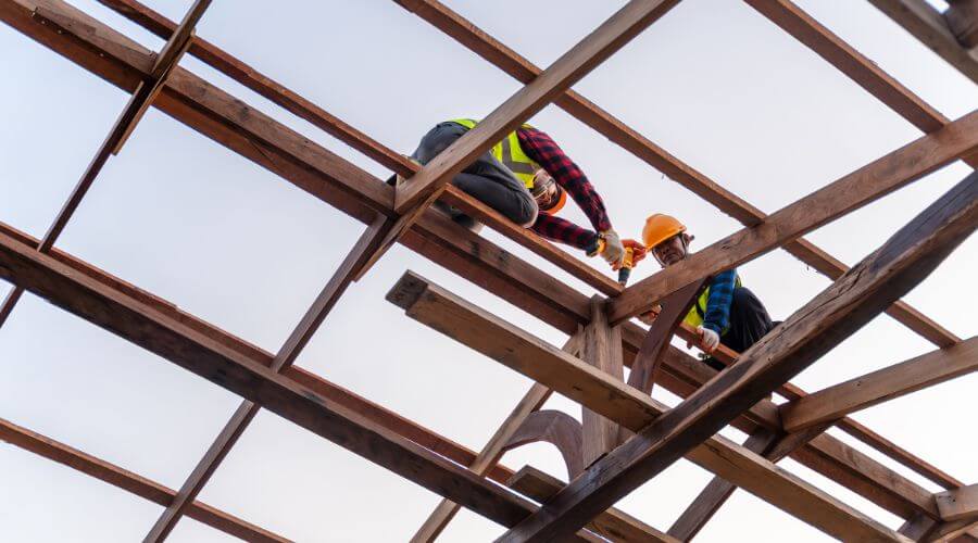 Professional residential roofers in Coram, NY
